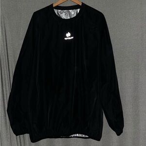 HOTSUIT Sauna Crewneck Pullover